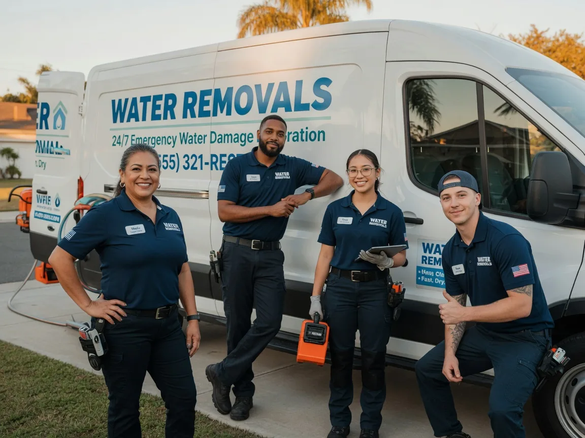 Water Removal company in Kimballton, IA