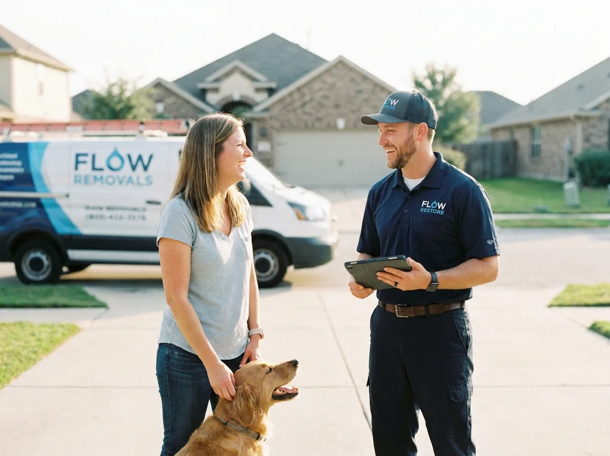 Water Removal Kimballton, IA FAQs